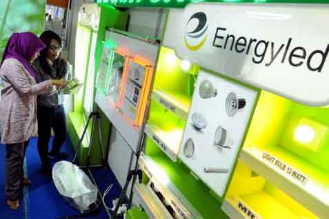  Tahun Ini, Konsumsi Lampu LED Diprediksi Naik Drastis